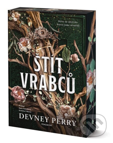 Štít vrabců-Devney Perry