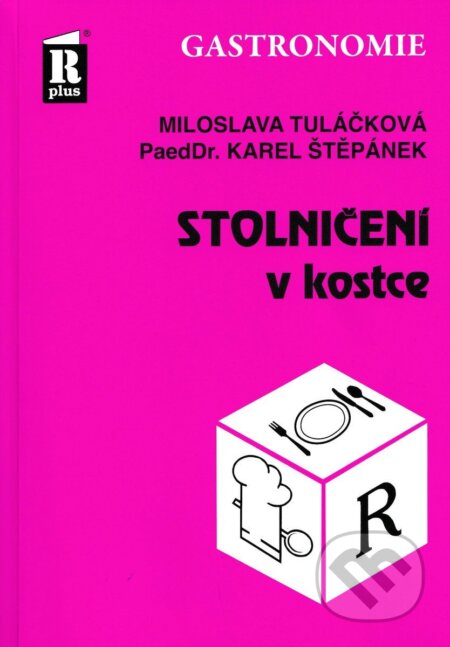 Stolničení v kostce-Karel Štěpánek a Miloslava Tuláčková