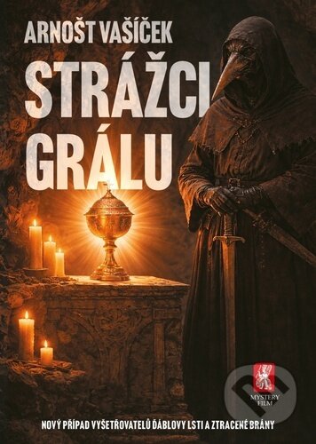 Strážci grálu-Arnošt Vašíček
