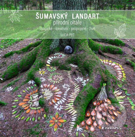Šumavský Land Art-Lucia Pec