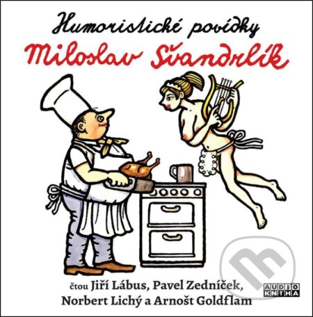 Švandrlík: Humoristické povídky-Miloslav Švandrlík