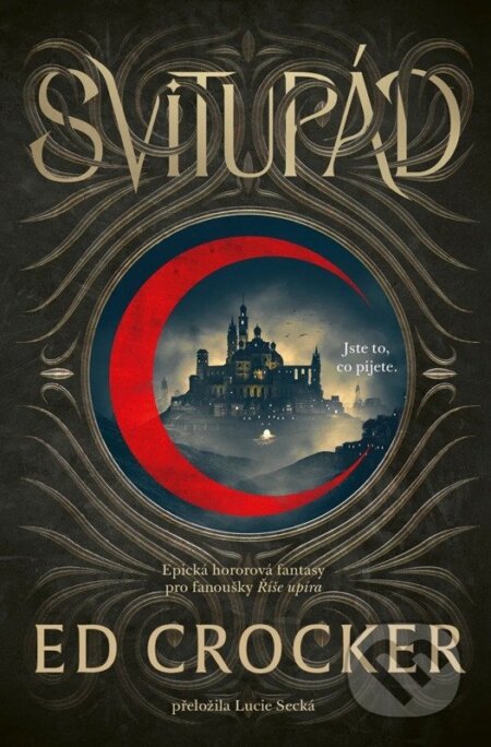Svitupád-Ed Crocker