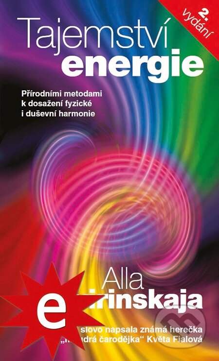 Tajemství energie-Alla Svirinskaja