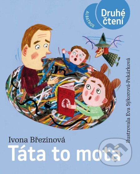 Táta to motá-Ivona Březinová a Andrea Kamasová