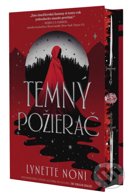 Temný požierač-Lynette Noni
