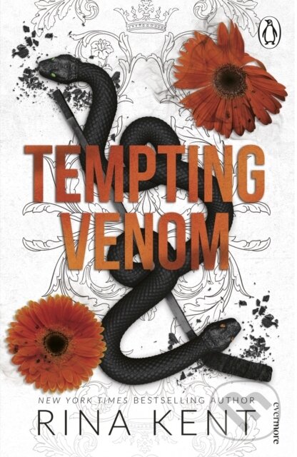 Tempting Venom-Rina Kent