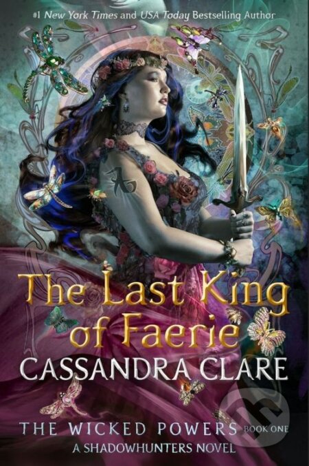 The Last King of Faerie-Cassandra Clare