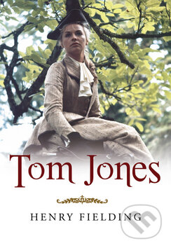 Tom Jones-Henry Fielding