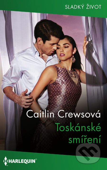 Toskánské smíření-Caitlin Crews