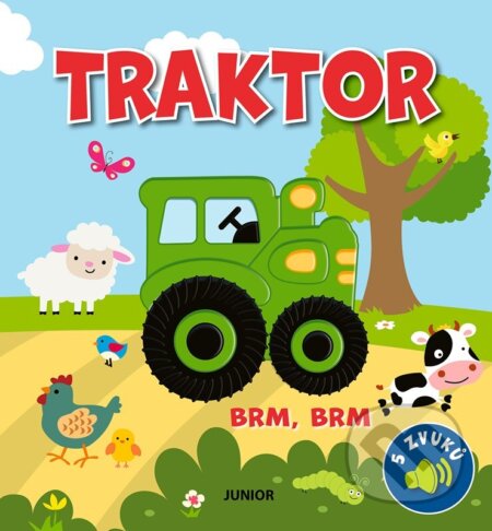 Traktor brm