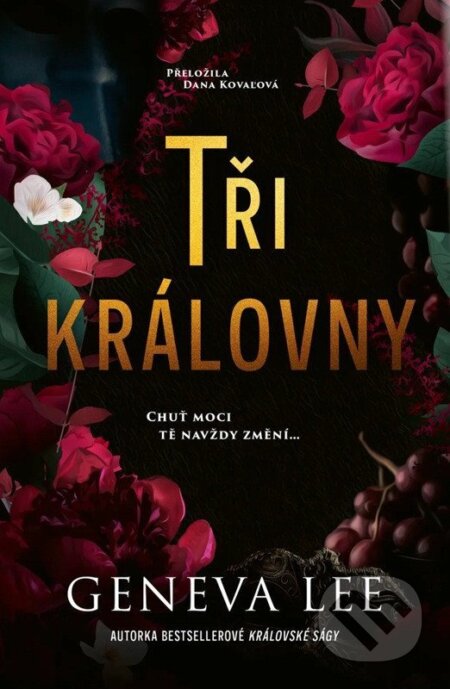Tři královny-Geneva Lee