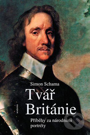 Tvář Británie-Simon Schama