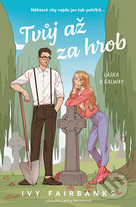 Tvůj až za hrob-Ivy Fairbanks