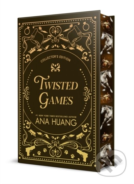 Twisted Games-Ana Huang