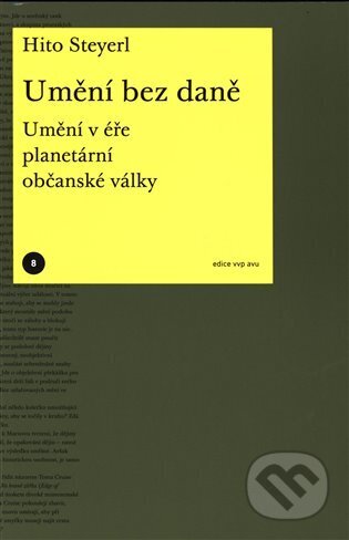 Umění bez daně-Hito Steyerl