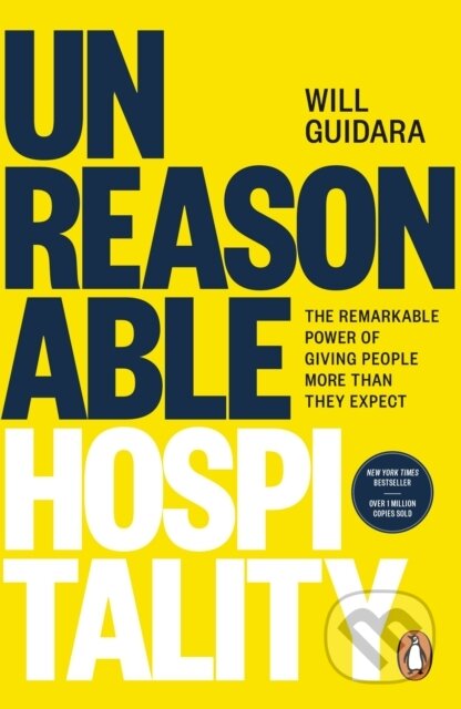 Unreasonable Hospitality-Will Guidara