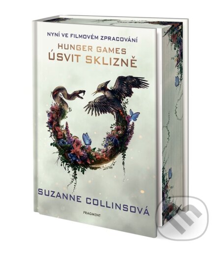 Úsvit sklizně (filmové vydání)-Suzanne Collins