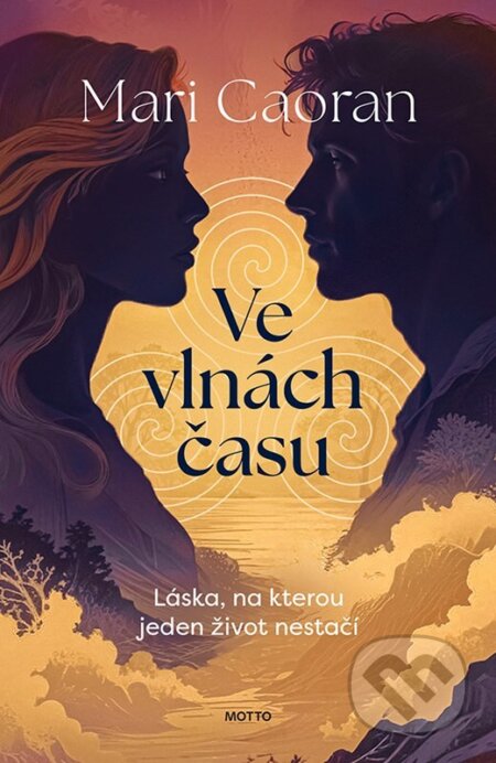 Ve vlnách času-Mari Caoran