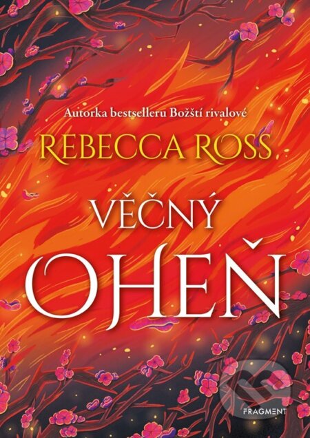 Věčný oheň-Rebecca Ross