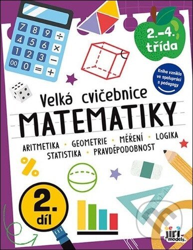 Velká cvičebnice matematiky II-