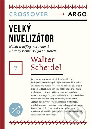 Velký nivelizátor-Walter Scheidel
