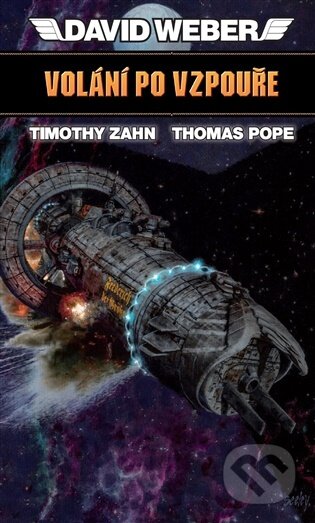 Volání po vzpouře-Timothy Zahn