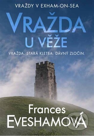 Vražda u věže-Frances Evesham