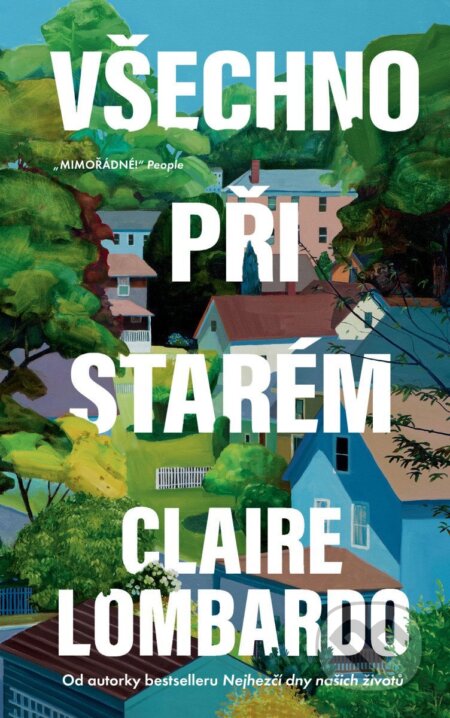 Všechno při starém-Claire Lombardo
