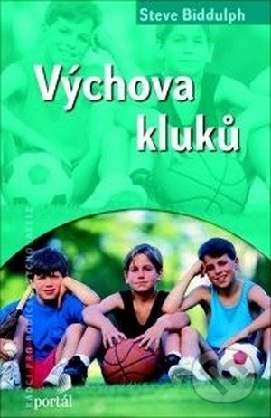 Výchova kluků-Steve Biddulph
