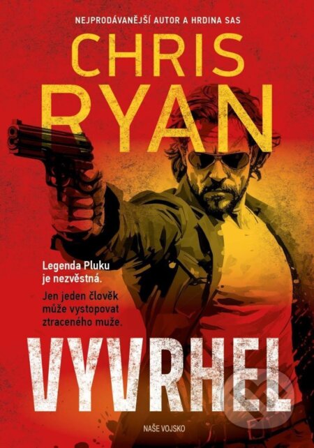 Vyvrhel-Chris Ryan