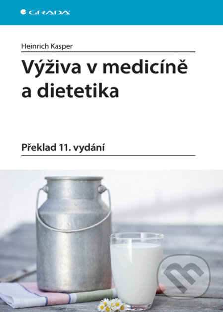 Výživa v medicíně a dietetika-Heinrich Kasper