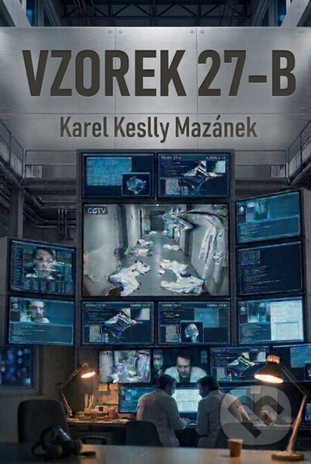 Vzorek 27-B-Karel Keslly Mazánek