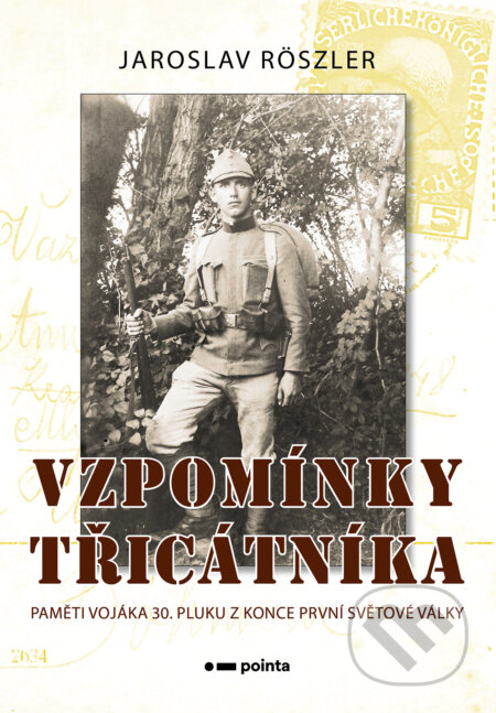 Vzpomínky třicátníka-Jaroslav Röszler