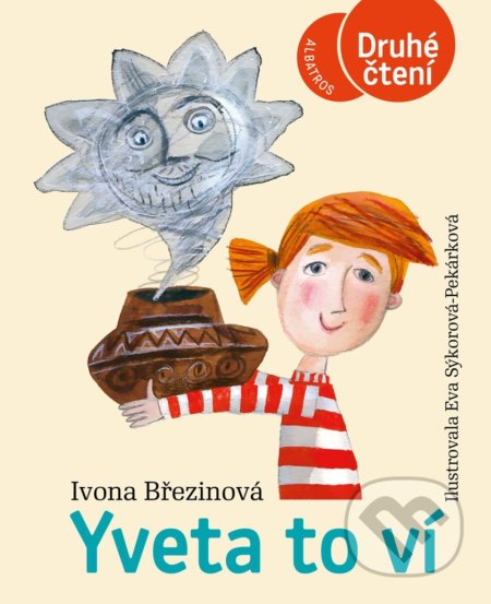 Yveta to ví-Ivona Březinová