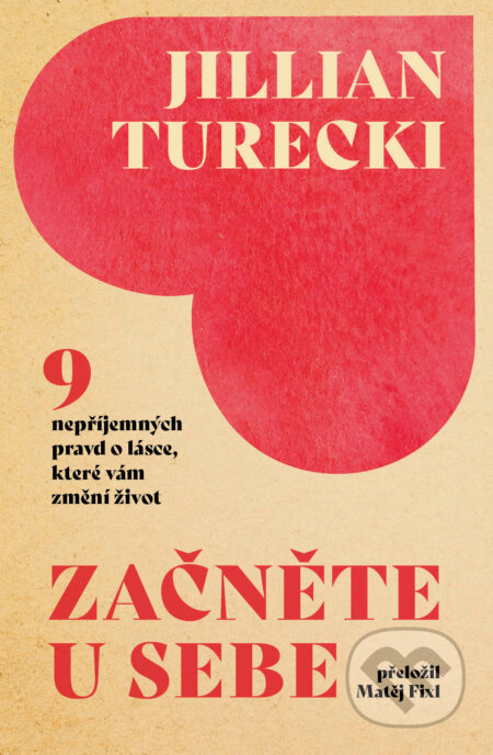 Začněte u sebe-Jillian Turecki