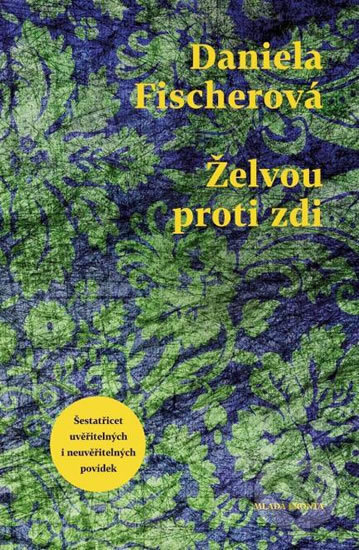 Želvou proti zdi-Daniela Fischerová