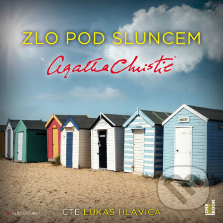 Zlo pod sluncem (audiokniha)-Agatha Christie