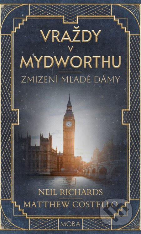 Zmizení mladé dámy-Matthew John Costello a Neil Richards