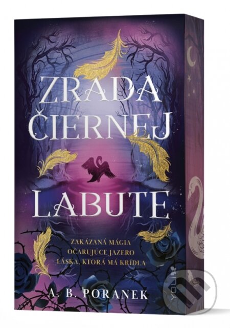 Zrada čiernej labute-A.B. Poranek