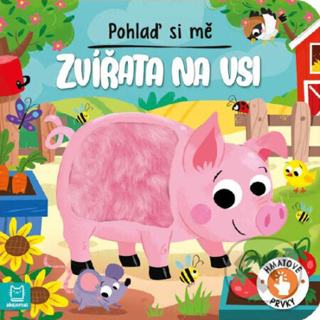 Zvířata na vsi-Graźyna Wasilewicz