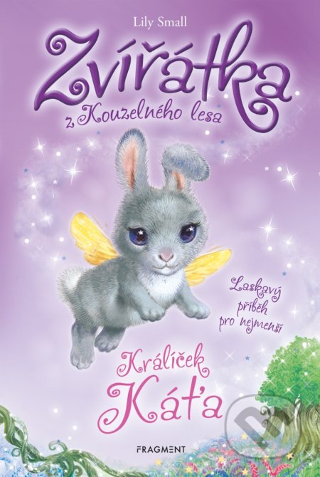 Zvířátka z Kouzelného lesa: Králíček Káťa-Lily Small