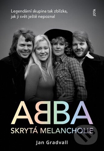 ABBA: Skrytá melancholie-Jan Gradvall