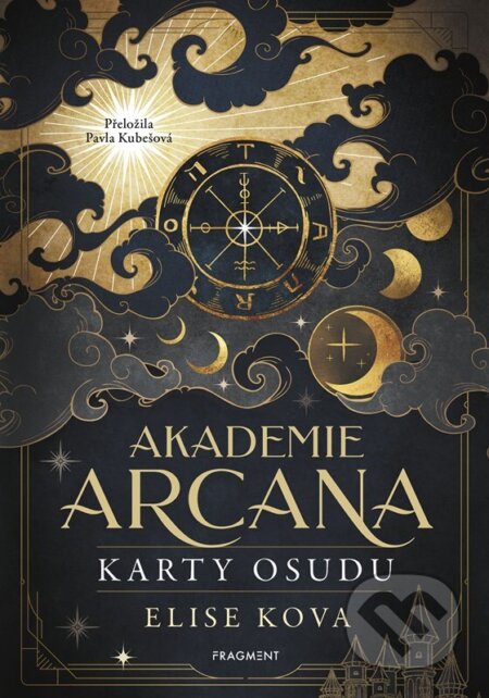 Akademie Arcana: Karty osudu-Elise Kova