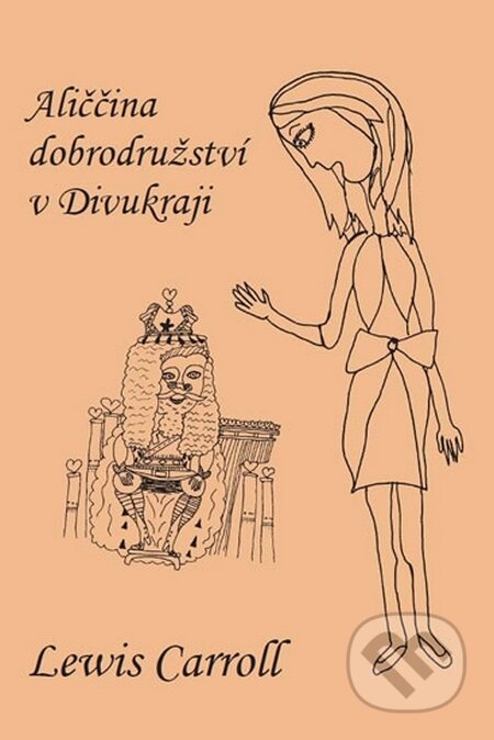Aliččina dobrodružství v Divukraji-Lewis Carroll