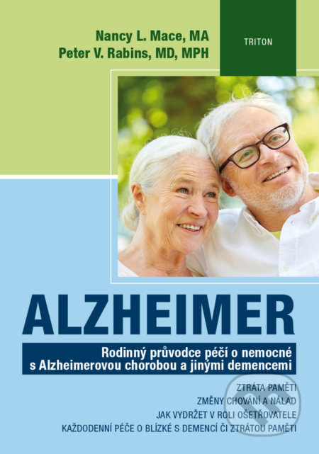 Alzheimer-Nancy L. Mace a Peter V. Rabins