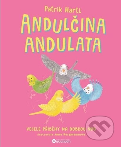 Andulčina andulata-Patrik Hartl