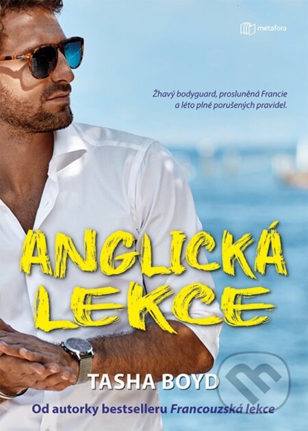 Anglická lekce-Tasha Boyd