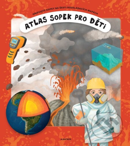 Atlas sopek-Pavel Gabzdyl