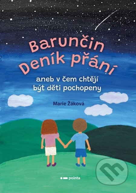 Barunčin Deník přání-Marie Žáková