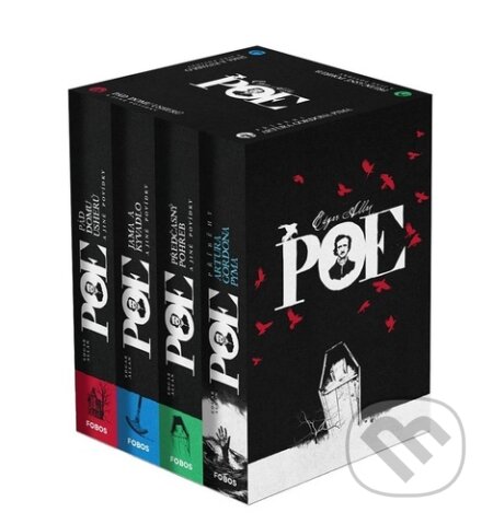 Box Edgar Allan Poe-Edgar Allan Poe
